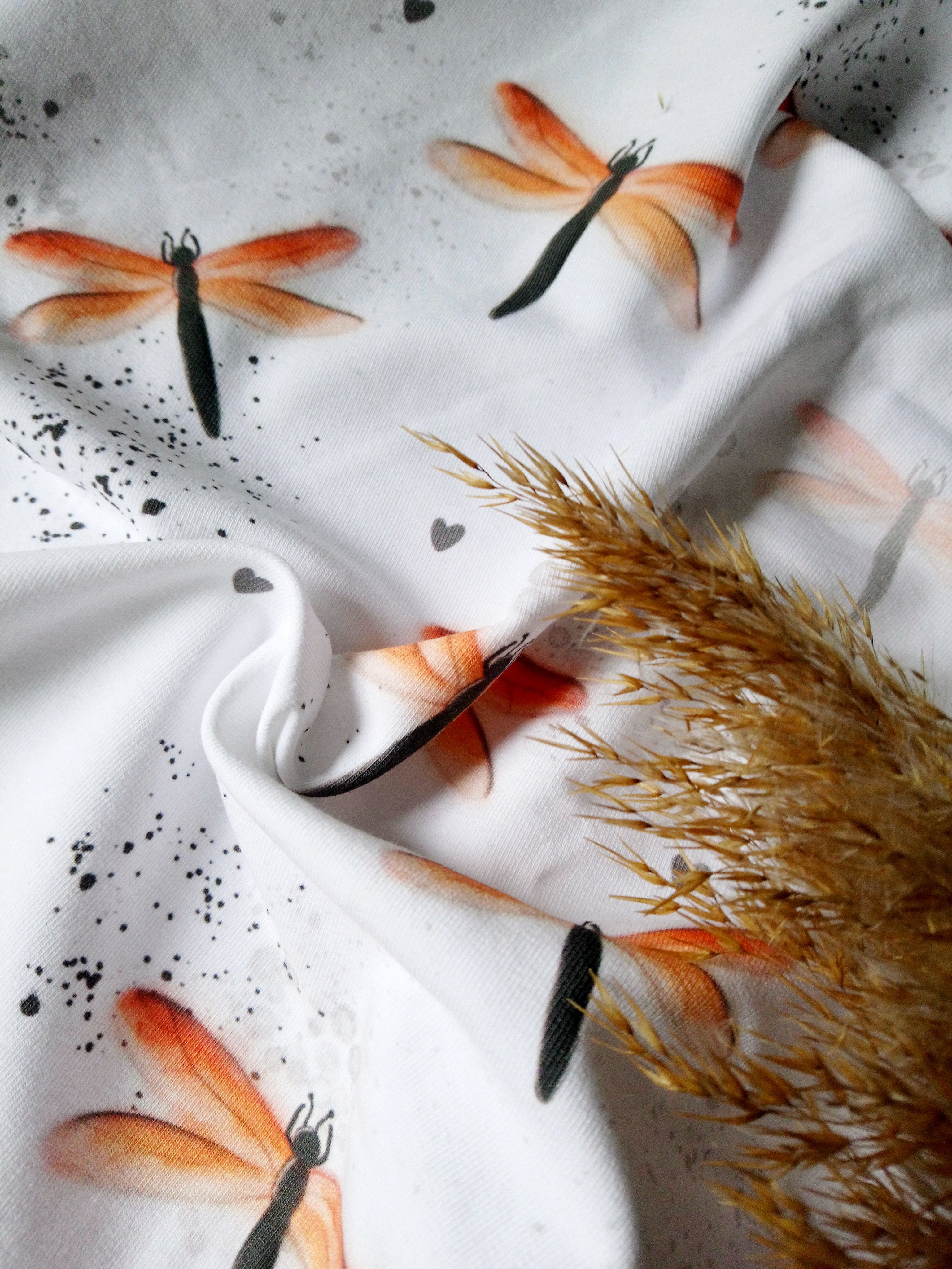 Libellen Eigenproduktion